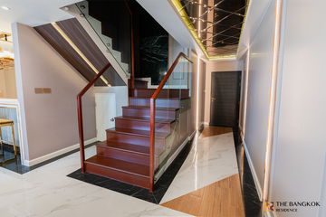 3 Bedroom Condo for sale in Belle Grand Rama 9, Huai Khwang, Bangkok near MRT Phra Ram 9
