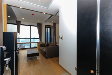 1 Bedroom Condo for Sale or Rent in Ashton Chula-Silom, Si Phraya, Bangkok near MRT Sam Yan