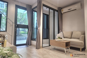 1 Bedroom Condo for sale in Ideo Mobi Rama 9, Huai Khwang, Bangkok near MRT Phra Ram 9