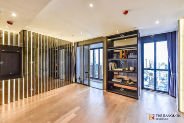 1 Bedroom Condo for sale in Ashton Chula-Silom, Si Phraya, Bangkok near MRT Sam Yan