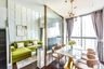 1 Bedroom Condo for Sale or Rent in Ideo Q Phayathai, Thung Phaya Thai, Bangkok near BTS Phaya Thai