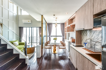 1 Bedroom Condo for Sale or Rent in Ideo Q Phayathai, Thung Phaya Thai, Bangkok near BTS Phaya Thai