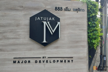 1 Bedroom Condo for sale in M Jatujak, Chom Phon, Bangkok near BTS Mo chit