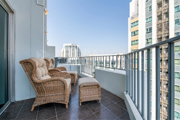 2 Bedroom Condo for Sale or Rent in Belle Grand Rama 9, Huai Khwang, Bangkok near MRT Phra Ram 9