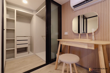 1 Bedroom Condo for Sale or Rent in SOHO Bangkok Ratchada, Huai Khwang, Bangkok near MRT Huai Khwang