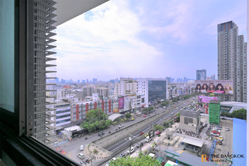 2 Bedroom Condo for Sale or Rent in Ideo Ratchada-Huaykwang, Huai Khwang, Bangkok near MRT Huai Khwang