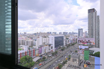 2 Bedroom Condo for sale in Ideo Ratchada-Huaykwang, Huai Khwang, Bangkok near MRT Huai Khwang
