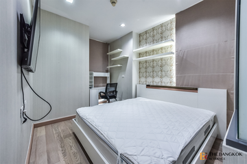 1 Bedroom Condo for Sale or Rent in Ideo Q Phayathai, Thung Phaya Thai, Bangkok near BTS Phaya Thai