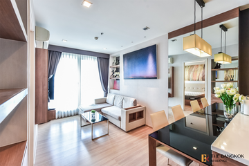1 Bedroom Condo for Sale or Rent in Rhythm Phahol-Ari, Phaya Thai, Bangkok near BTS Saphan Kwai