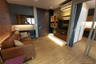1 Bedroom Condo for Sale or Rent in 624 Condolette Ratchada 36, Chan Kasem, Bangkok near MRT Chankasem