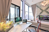 2 Bedroom Condo for Sale or Rent in SOHO Bangkok Ratchada, Huai Khwang, Bangkok near MRT Huai Khwang