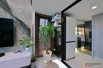 2 Bedroom Condo for Sale or Rent in SOHO Bangkok Ratchada, Huai Khwang, Bangkok near MRT Huai Khwang