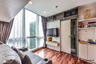 1 Bedroom Condo for sale in Wish Signature Midtown Siam, Thanon Phetchaburi, Bangkok near BTS Ratchathewi