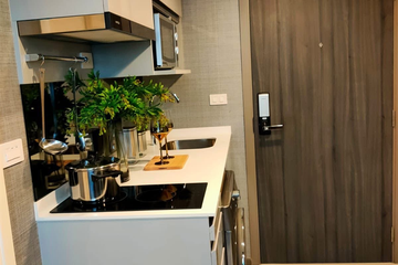 1 Bedroom Condo for Sale or Rent in KnightsBridge Space Rama 9, Din Daeng, Bangkok near MRT Phra Ram 9