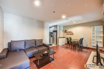 1 Bedroom Condo for sale in Belle Grand Rama 9, Huai Khwang, Bangkok near MRT Phra Ram 9
