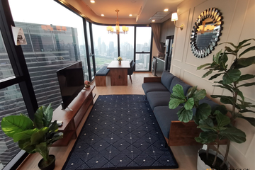 2 Bedroom Condo for sale in Ashton Chula-Silom, Si Phraya, Bangkok near MRT Sam Yan