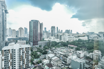 3 Bedroom Condo for sale in Baan Klang Krung Siam - Pathumwan, Thanon Phetchaburi, Bangkok near BTS Ratchathewi