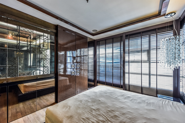 2 Bedroom Condo for sale in Baan Klang Krung Siam - Pathumwan, Thanon Phetchaburi, Bangkok near BTS Ratchathewi