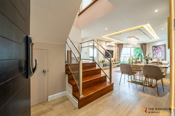 3 Bedroom Condo for Sale or Rent in Belle Grand Rama 9, Huai Khwang, Bangkok near MRT Phra Ram 9
