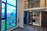 1 Bedroom Condo for sale in KnightsBridge Space Rama 9, Din Daeng, Bangkok near MRT Phra Ram 9