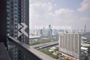 1 Bedroom Condo for Sale or Rent in The Line Asoke - Ratchada, Din Daeng, Bangkok near MRT Phra Ram 9