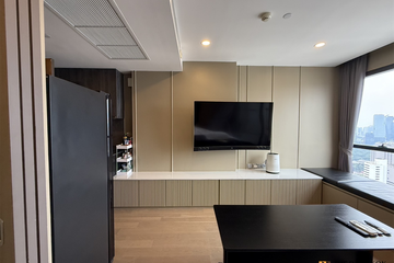 1 Bedroom Condo for sale in Ashton Chula-Silom, Si Phraya, Bangkok near MRT Sam Yan