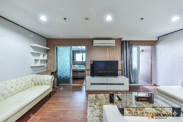 1 Bedroom Condo for sale in Belle Grand Rama 9, Huai Khwang, Bangkok near MRT Phra Ram 9