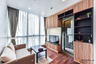 1 Bedroom Condo for sale in Wish Signature Midtown Siam, Thanon Phetchaburi, Bangkok near BTS Ratchathewi