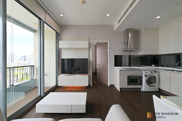 2 Bedroom Condo for Sale or Rent in Q Asoke, Makkasan, Bangkok near MRT Phetchaburi