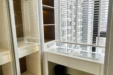 1 Bedroom Condo for Sale or Rent in Life Asoke Rama 9, Makkasan, Bangkok near MRT Phra Ram 9