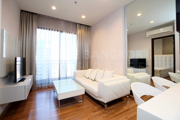 1 Bedroom Condo for Sale or Rent in Ivy Ampio, Huai Khwang, Bangkok near MRT Phra Ram 9