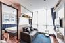 1 Bedroom Condo for Sale or Rent in Wish Signature Midtown Siam, Thanon Phetchaburi, Bangkok near BTS Ratchathewi