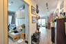 2 Bedroom Condo for Sale or Rent in Aspire Rama 9, Bang Kapi, Bangkok near MRT Phra Ram 9