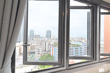 1 Bedroom Condo for Sale or Rent in XT Huaikhwang, Din Daeng, Bangkok near MRT Huai Khwang