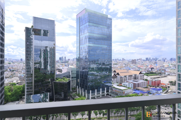2 Bedroom Condo for Sale or Rent in Noble Revolve Ratchada 2, Huai Khwang, Bangkok near MRT Thailand Cultural Centre