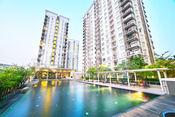 2 Bedroom Condo for sale in The Room Ratchada-Ladprao, Chan Kasem, Bangkok near MRT Lat Phrao