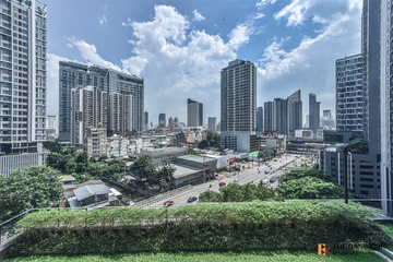 1 Bedroom Condo for sale in Ashton Asoke - Rama 9, Din Daeng, Bangkok near MRT Phra Ram 9