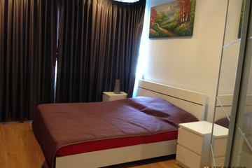 2 Bedroom Condo for Sale or Rent in Supalai Wellington, Huai Khwang, Bangkok near MRT Thailand Cultural Centre