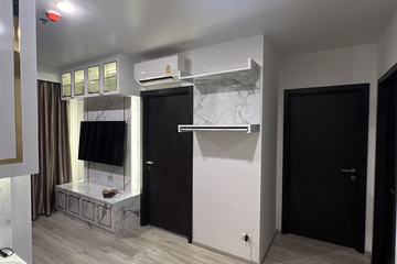2 Bedroom Condo for sale in XT Huaikhwang, Din Daeng, Bangkok near MRT Huai Khwang