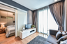 1 Bedroom Condo for Sale or Rent in Equinox, Chom Phon, Bangkok near MRT Phahon Yothin