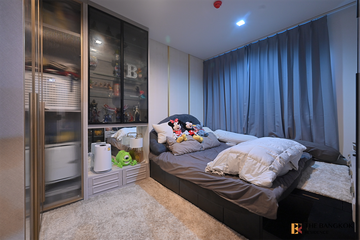 1 Bedroom Condo for sale in Life Asoke Hype, Makkasan, Bangkok near MRT Phra Ram 9