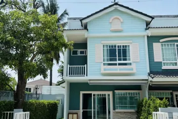 2 Bedroom Townhouse for rent in Villaggio Sansai Chiangmai, San Na Meng, Chiang Mai