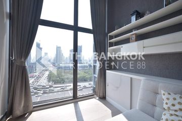 1 Bedroom Condo for Sale or Rent in Chewathai Residence Asoke, Makkasan, Bangkok near Airport Rail Link Makkasan