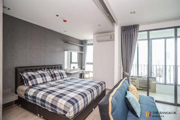 1 Bedroom Condo for sale in Ideo Q Chula - Samyan, Maha Phruettharam, Bangkok near MRT Sam Yan