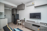 1 Bedroom Condo for sale in Ideo Q Chula - Samyan, Maha Phruettharam, Bangkok near MRT Sam Yan