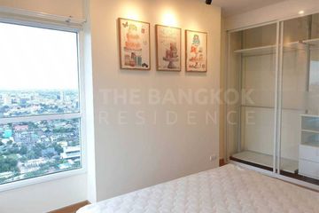 2 Bedroom Condo for Sale or Rent in The Parkland Ratchada-Wongsawang, Wong Sawang, Bangkok near MRT Wong Sawang