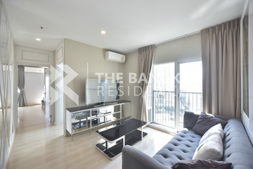 2 Bedroom Condo for Sale or Rent in Noble Revolve Ratchada 2, Huai Khwang, Bangkok near MRT Thailand Cultural Centre