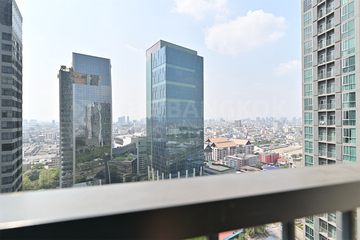 2 Bedroom Condo for Sale or Rent in Noble Revolve Ratchada 2, Huai Khwang, Bangkok near MRT Thailand Cultural Centre