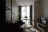 1 Bedroom Condo for Sale or Rent in THE LINE Phahol - Pradipat, Phaya Thai, Bangkok near BTS Saphan Kwai