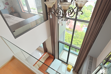 1 Bedroom Condo for Sale or Rent in Villa Asoke, Makkasan, Bangkok near MRT Phetchaburi